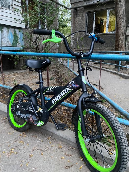 Велосипед детский