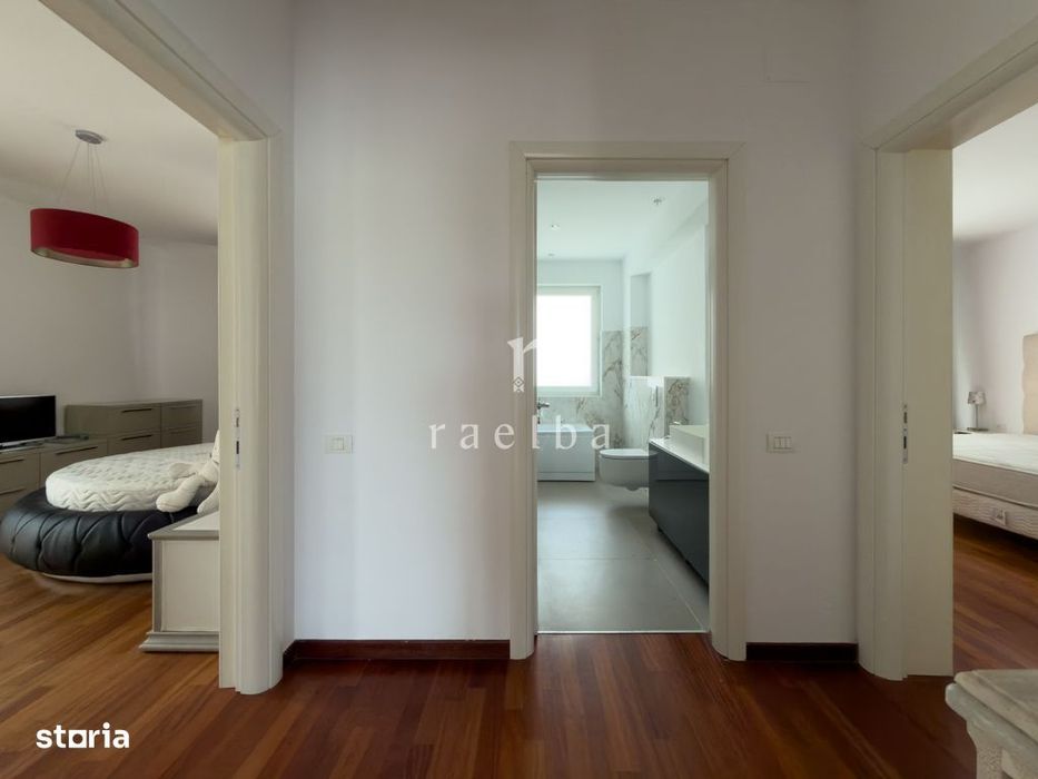 Primaverii | Vila Lac 3 | Parcul Bordei | 206mp | Free View