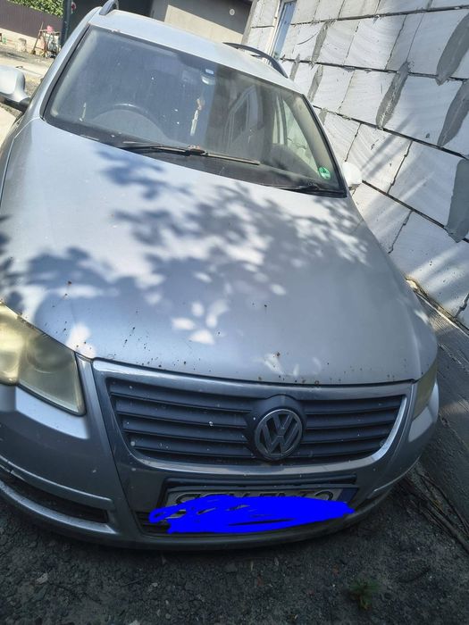 Volkswagen passat 2006