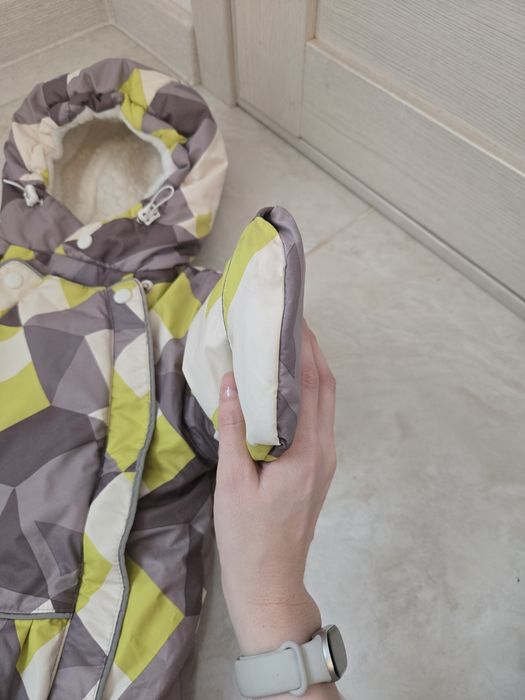 Комбинезон для новорожденного