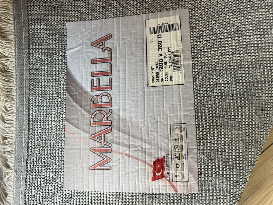 Ковер Турецкий 2х3,новый