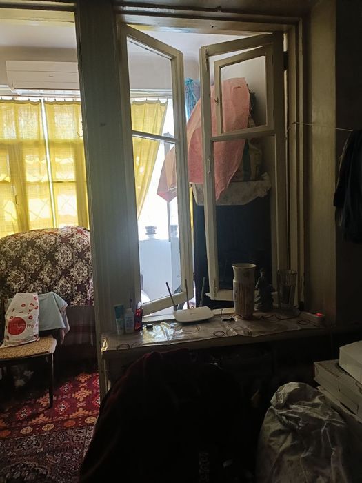 Большая однокомнатная 1/1/4 саракулька железнодорожная поликлиника