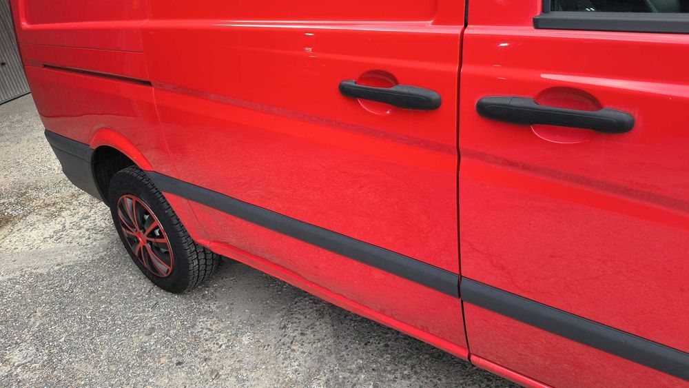 Mercedes Benz Vito 113 CDI 320 Lang DC Luxe.