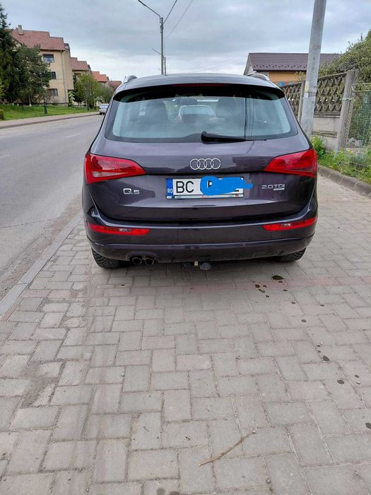 AUDI Q5 2010 — imagine 3