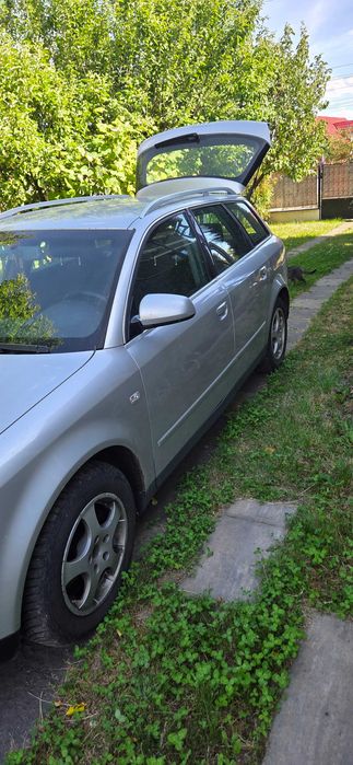 Vand Audi A4,2004