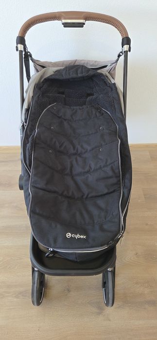 Cybex Priam пълен комплект