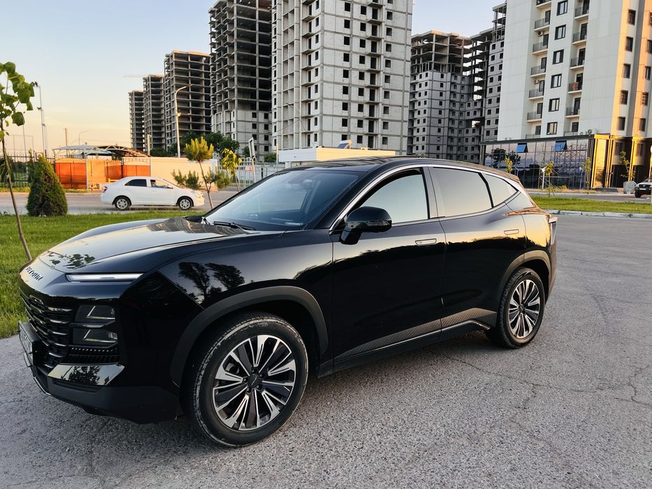 Jetour Dashing 1.5T