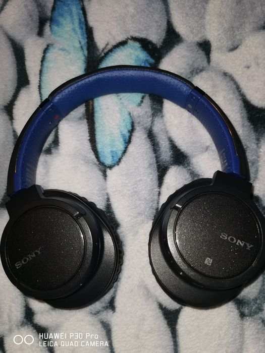 Căști Sony MDR-ZX770BN
Sony MDR-ZX770BN Noise Cancelling 
Cu Bureți N