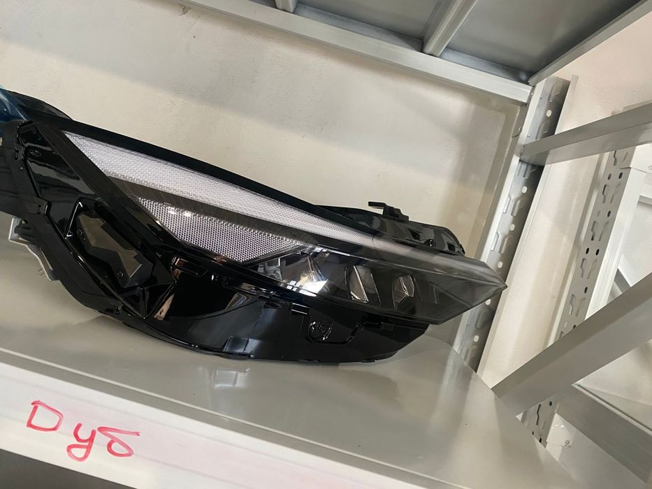 Фары и стопы киа хундай