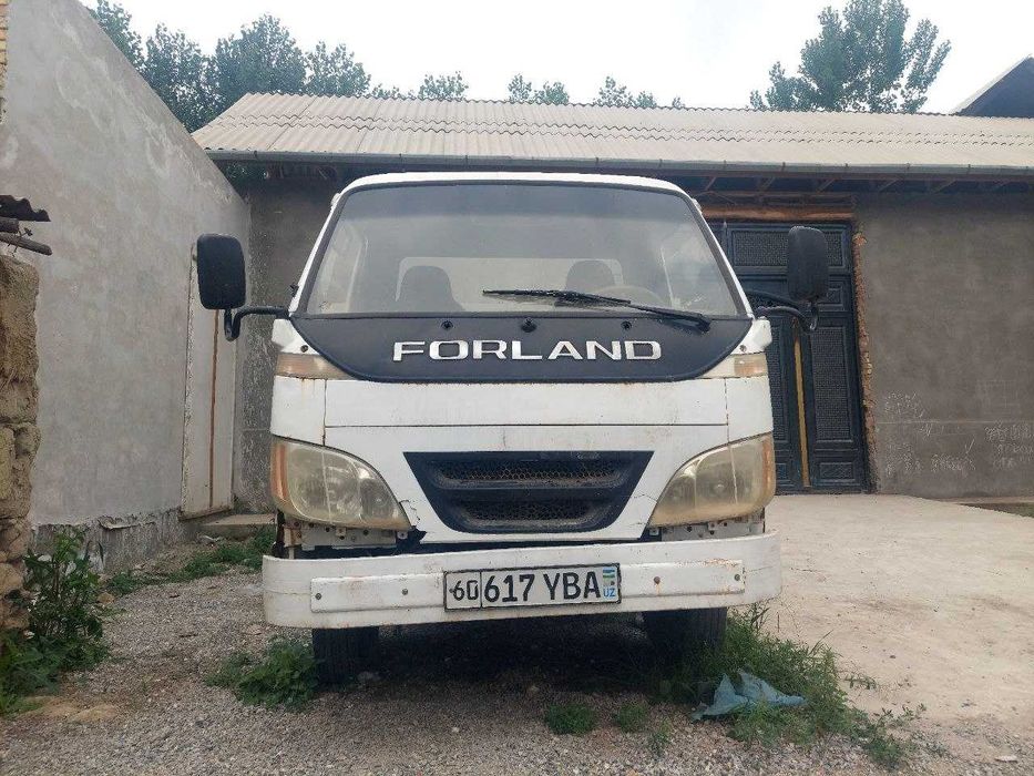 Fordland 485 yuk mashinasi