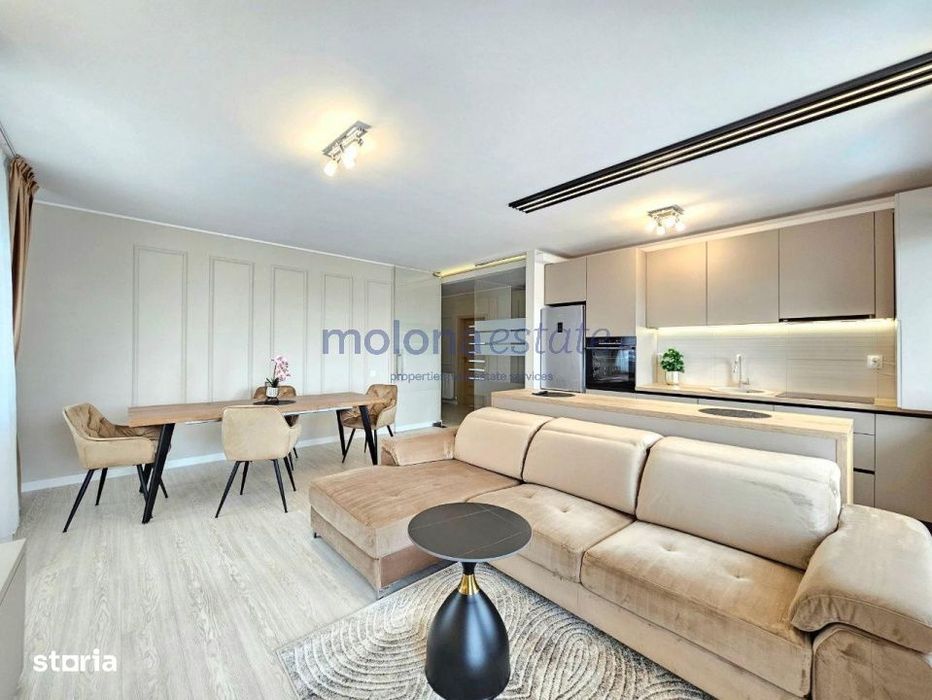 Apartament cu 4 camere, 105 mp si terasa cu garaj pe Observatorului!