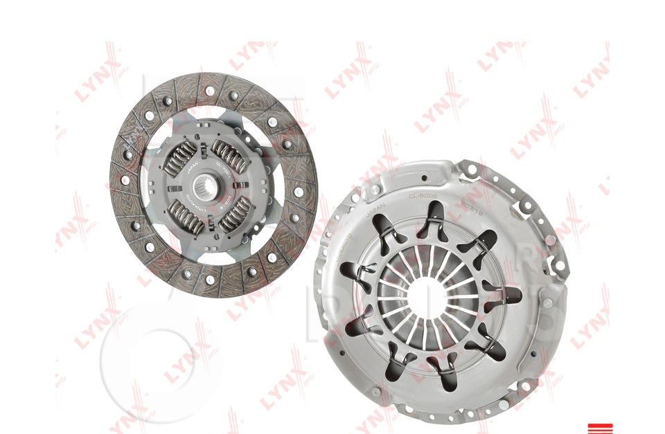 Сцепление Форд ФОКУС 1/2/3