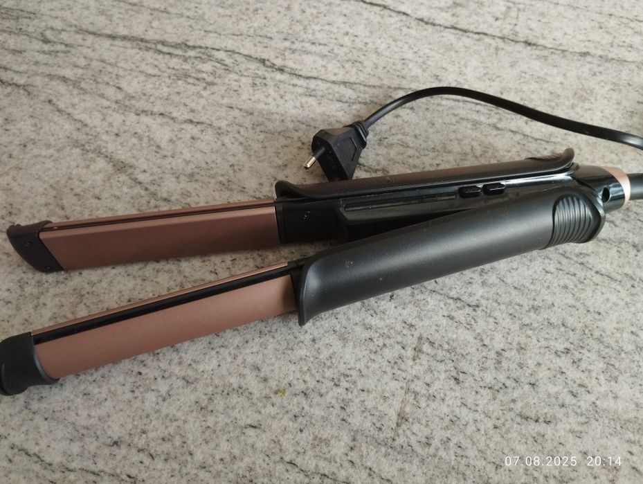 Преса за коса Remigton One Strait  & Curl S6077