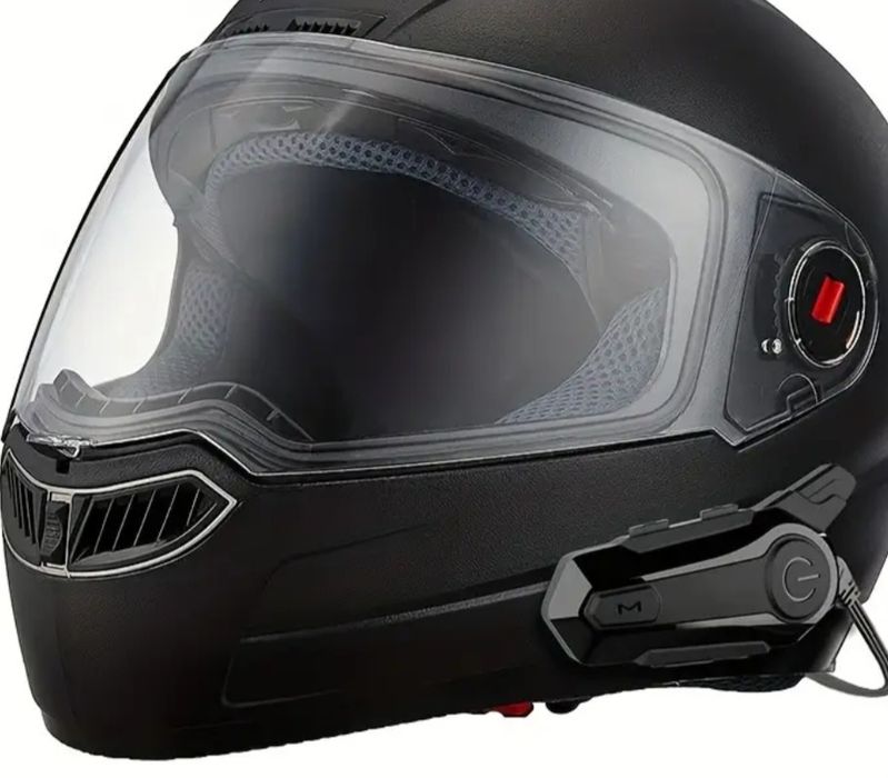 Intercom motocicleta