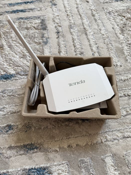 Wi-fi роутер Tenda D151