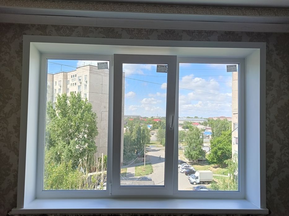 Пластиковые окна с гарантией