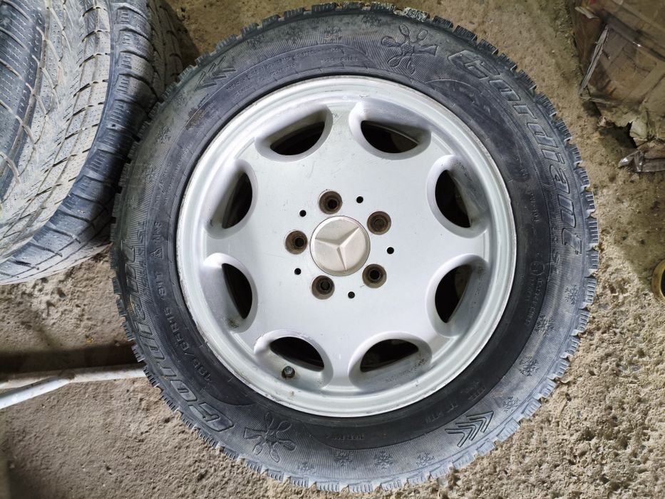 Диски мерс без резины