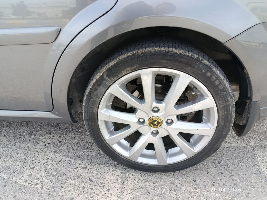 Chevrolet Lacetti / Gentra 2015 — 4