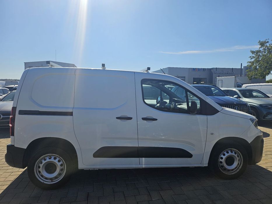 !!!8500€!!!   Peugeot Partner 2019