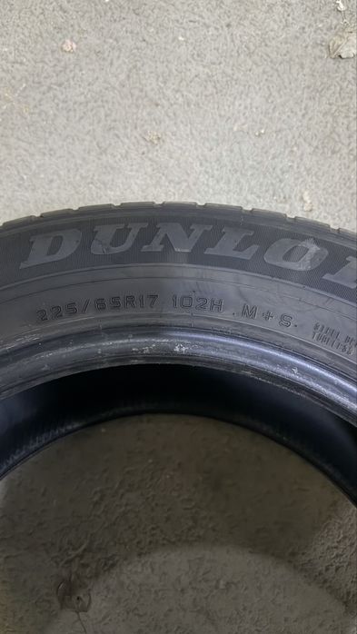 Продается летняя резина R17