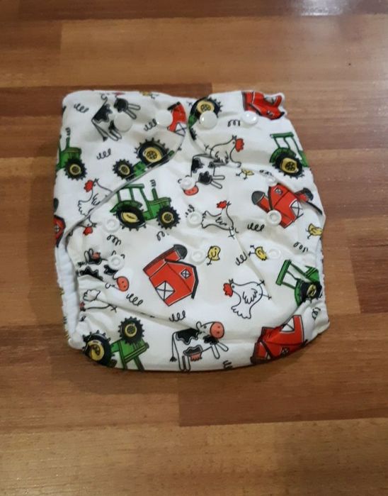 Памперсы Pampers