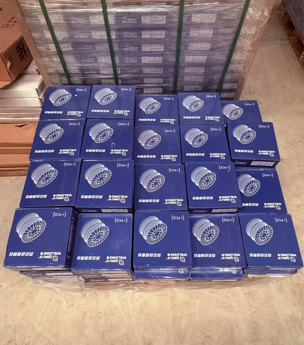 1kg. Gazga to’yintirilgan sim. Проволка парашковая