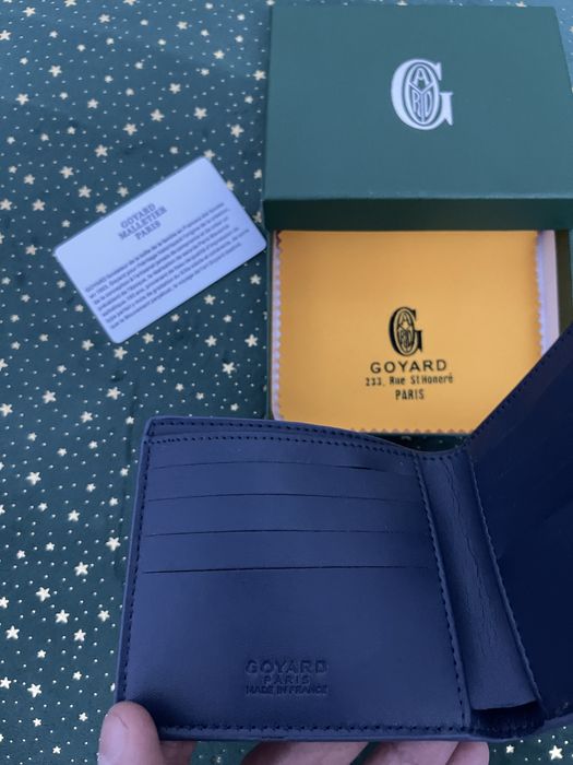 Portofel Goyard Premium Quality