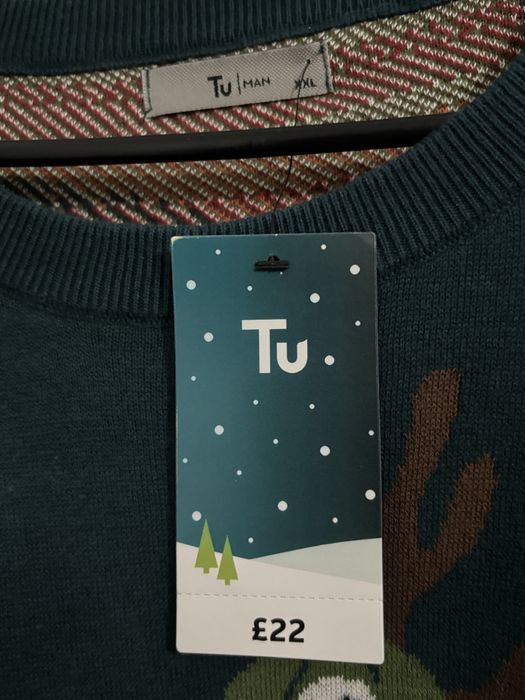 Pulover festiv pentru Craciun !