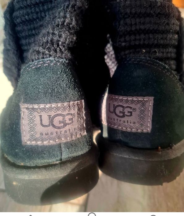 Cizme  Ugg clasic Cardy