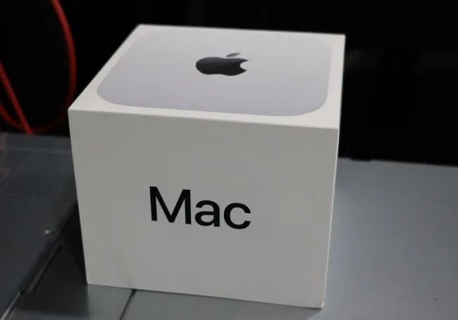 Нов!12м Гаранция! Mac mini M4 чип | 16GB памет | 256GB SSD