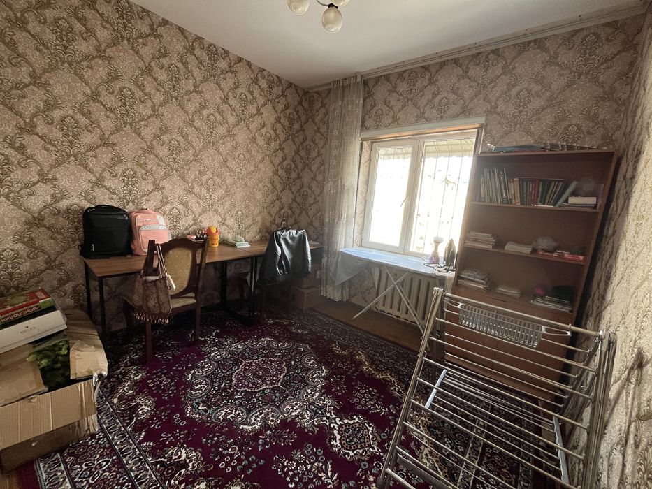 Продаётся 4-комнатная квартира | 92 кв.м | 4 этаж