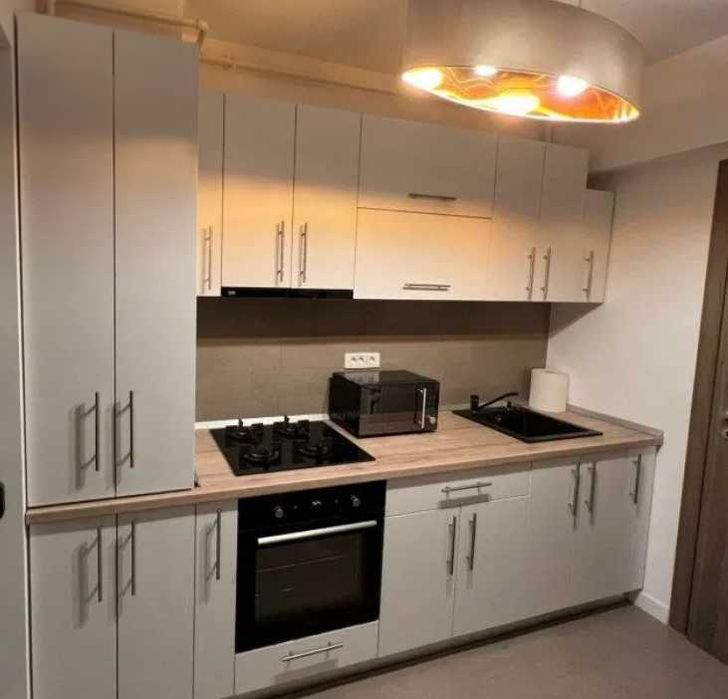 Дава се под наем Двустаен апартамент в Бургас, Изгрев - 55 кв.м за 219.3 € - Снимка #3