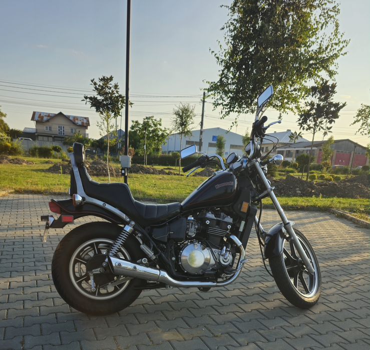 Kawasaki  Ltd(EN450)