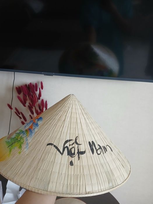 Шляпы вьетнамские  новые