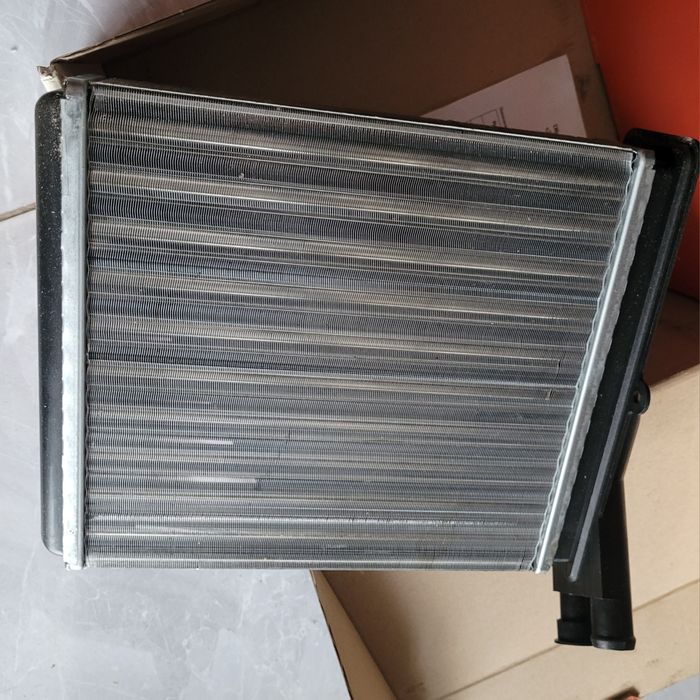 Радиатор печки нива шевроле