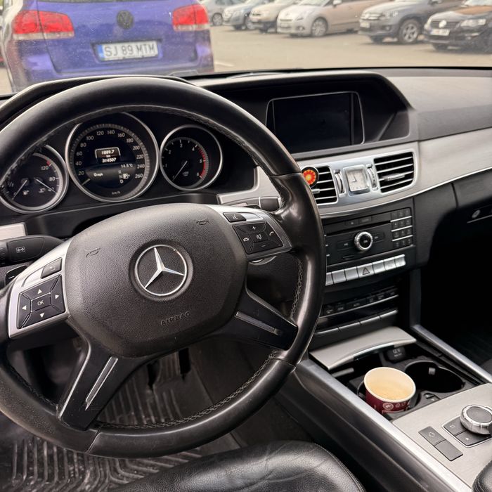 Mercedes E Classe