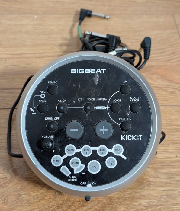 Vand BigBeat DD501, 300 RONi