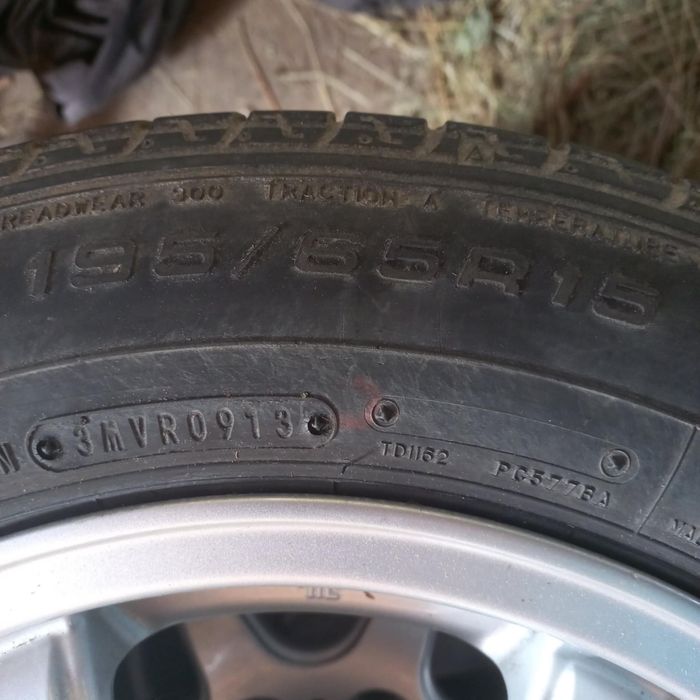 Алуминиеви джанти 5х112