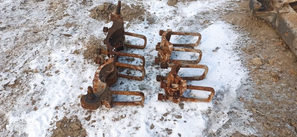 Стремянки на УАЗ