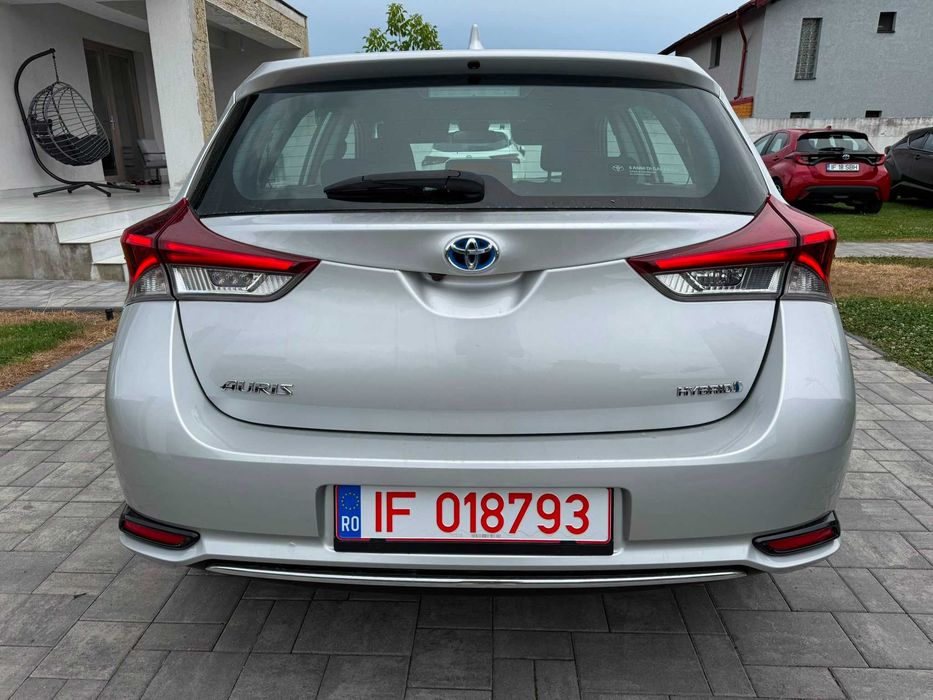 TOYOTA Yaris 2022 — imagine 5
