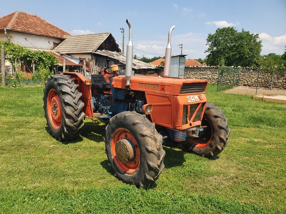 Tractor Same Centauro 65 4x4 DTC