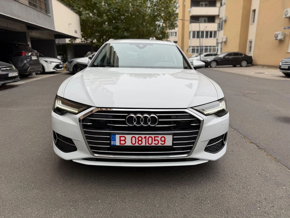AUDI A6 Avant 2021 — imagine 2