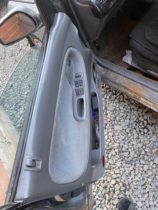 Мазда Кронос по запчастям