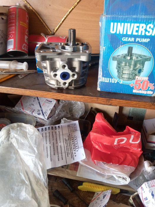 Гидросила нш 10 у