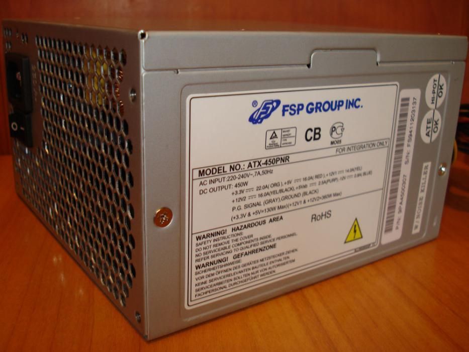 Блок питания ватт. Блок питания 450 ватт FSP. Блок питания FSP 450w ATX-450pnr. ФСП 450 ватт блок. Блок питания ФСП 450 ватт.