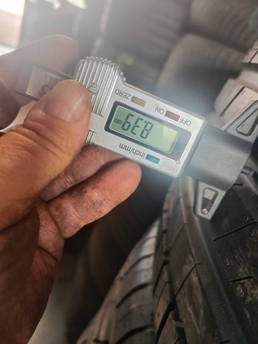 4бр.летни гуми 245/45/21 Hankook