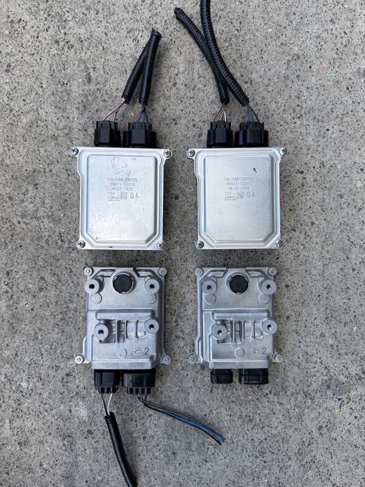 Modul combustibil / Calculator pompa alimentare Toyota CHR / Rav 4 / Corolla
