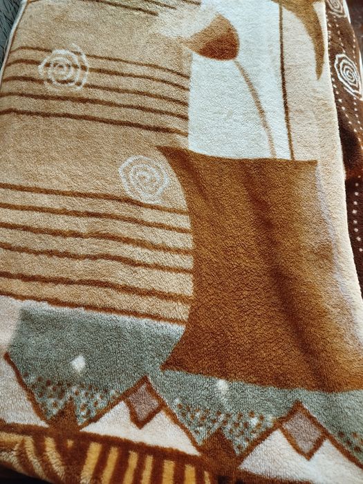 Одеяла турецкие, пледы, покрывала