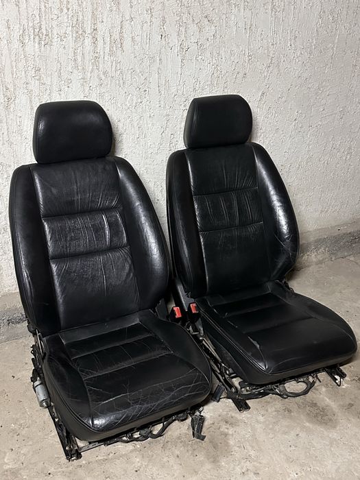 Продам сиденья G500 гелен W463