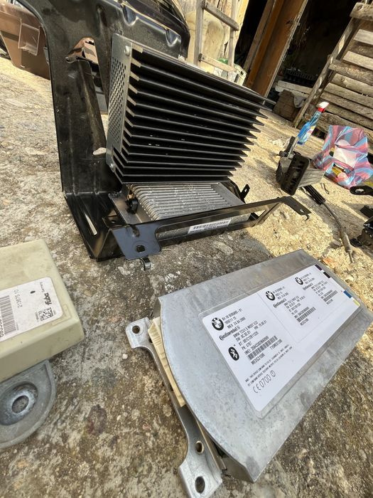 Блутут модул BMW X5 E70